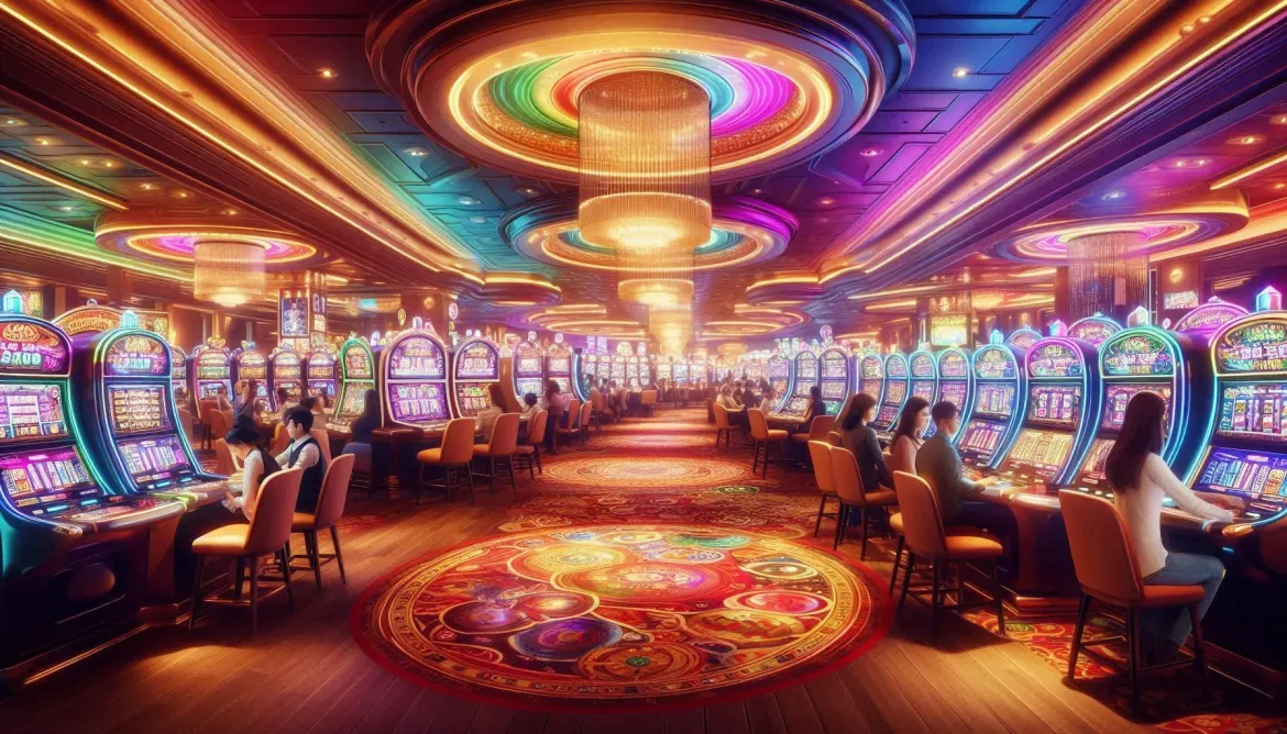 Lucky Spins Casino